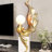Modern Resin Finial+Decorative Object