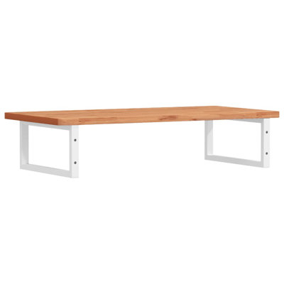 Brecklynn 100cm Solid Wood Bathroom Vanity Top