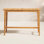 Knightly 50'' Teak Outdoor Buffet & Console Table