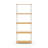 Heslin 23.6'' W Plastic Shelving Unit-1714101609