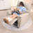 Living Room Sofa Casual Multi-Functional Recliner-1018790452