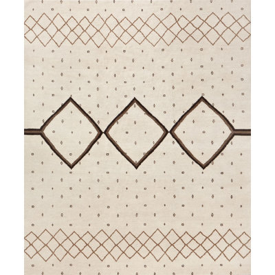 Mesa Wool Southwestern Area Rug