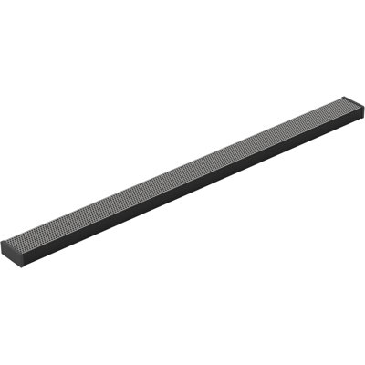 Linear Grid Shower Drain