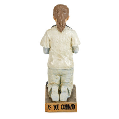 Acadia Religious & Spiritual Figurines & Sculptures