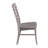 Sardinia Solid Wood Ladder Back Side Chair-119441020