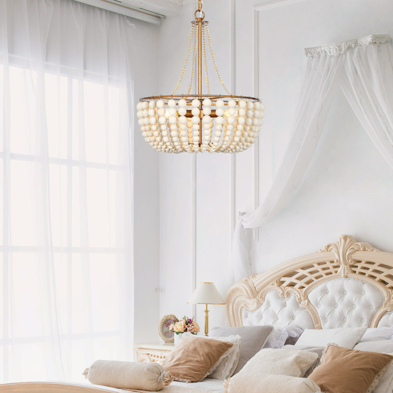 Advith 3 - Light Dimmable Empire Chandelier