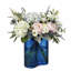 Vase en verre Art Deco