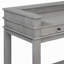 Ensemble de table de salle à manger 4 pièces pour 3 personnes, ensemble de table et chaises de cuisine rétro avec 3 tiroirs de rangement, idéal pour les petits espaces-99740427-99740420-99740429-99740422