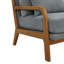 Chaise longue en bois-101735998
