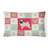 Patchwork Outdoor Throw Pillow