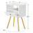 Daulton Nightstand with  Built-In Outlets-2147196400