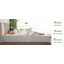 Matelas pleine grandeur en mousse viscoélastique, matelas pour lit de 10 pouces-1285715773-1285715715