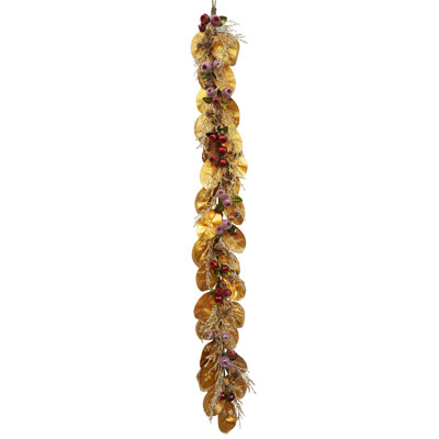 GOLDEN JEWEL BERRY GARLAND
