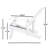 MALIBU ADIRONDACK CHAIR-50374316
