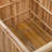 3 Piece Solid Wood Trunk Set