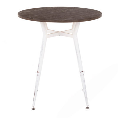 Table de salle à manger ronde Clara