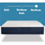 Matelas hybride à ressorts ensachés Majestic-520961797