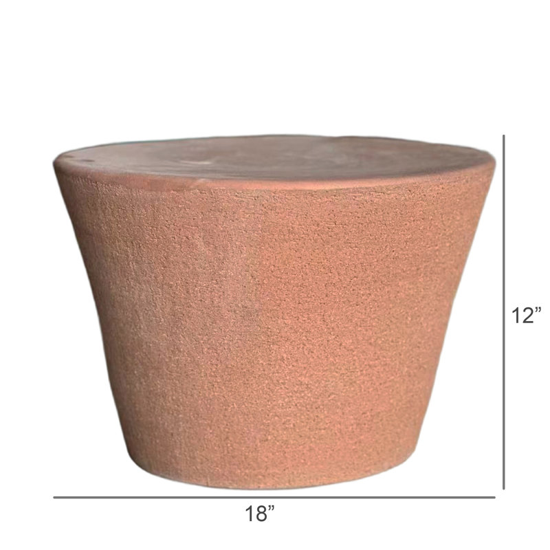 Table d'appoint Terra Cotta
