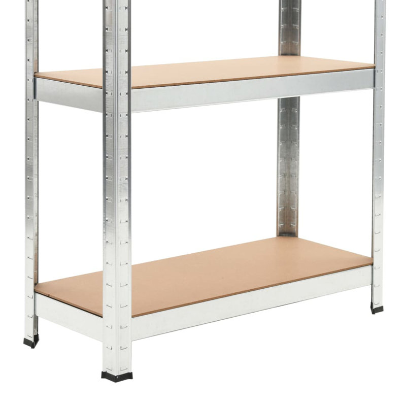 Urbano 75cm W Metal Shelving Unit