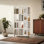 Italian Style Simple Removable Bookcase
