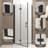 Bifold Shower Door-119432154