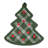 Cotton Plaid Waffle Kitchen Towel Linen Set