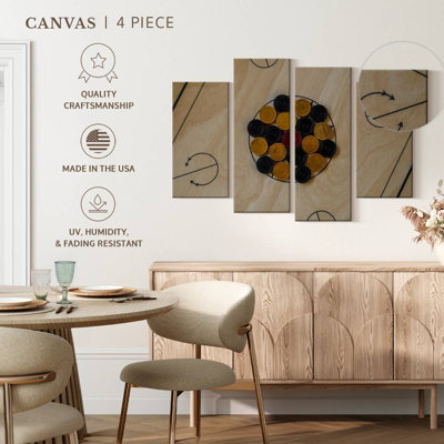 Jeu de société Senne Carrom