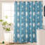 Rideau de douche avec crochets inclus