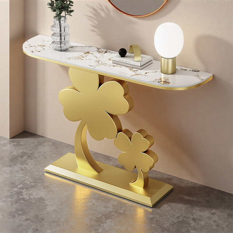Console Table, 31.5" H x 39.4" W x 11.8" D