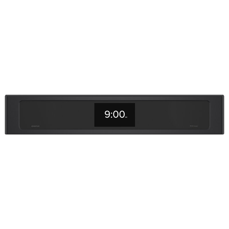 Café 30" Smart Five In One Oven With 120V Advantium Technology, Matte Black