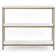 Felix 36'' W Marble Console Table