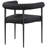 Isser Fabric Upholstered Back Side Chair Dining Chair-88407881