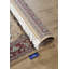 Kollektion 1870 Machine Woven Beige/Red Indoor Rug-101531444
