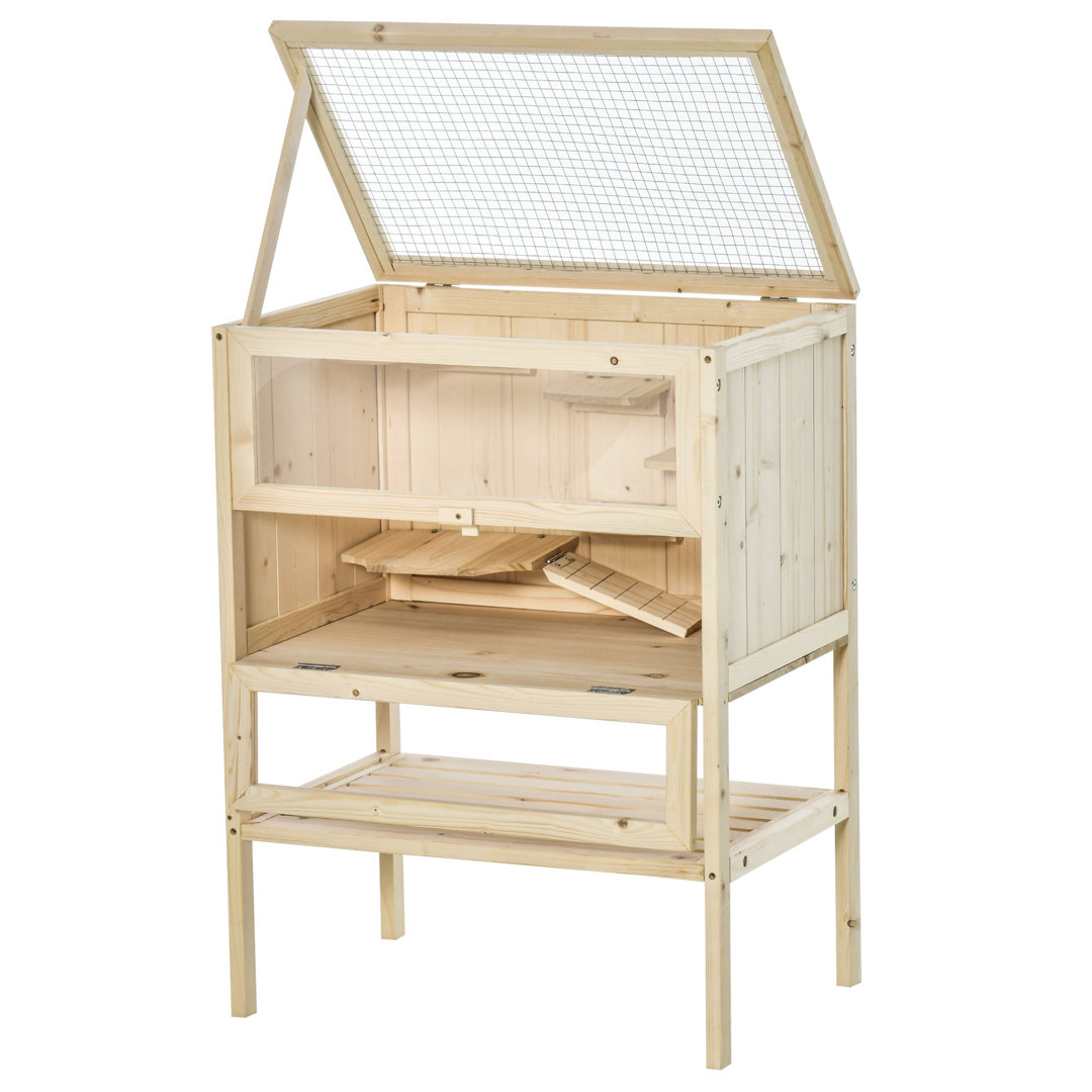 Hamster Cage