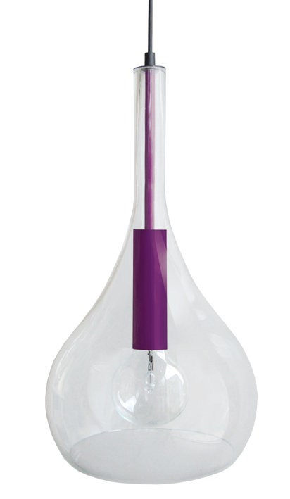 Garcia 1 - Light Teardrop Pendant