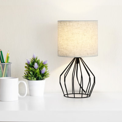 Lampe de table 13,8 po
