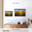 Floral et botanique «Wilson Peak Autumn View Canvas Print»-101453490