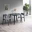 Table de salle à manger contemporaine 1Pc