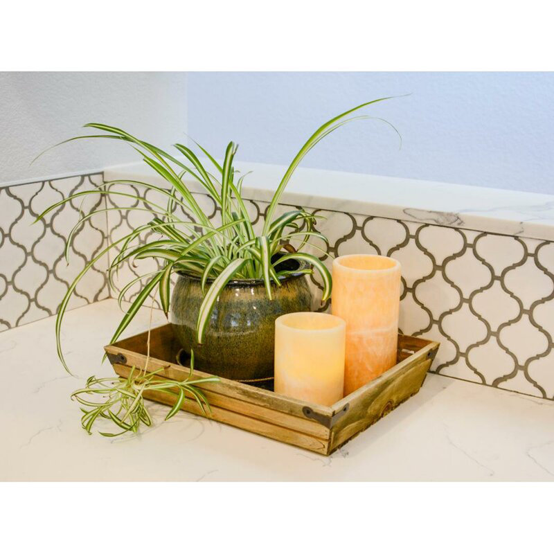 Gracie Oaks Decorative Bin