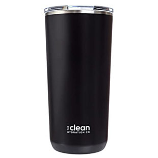 Clean Bottle Stainless Steel Travel Tumbler