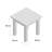 North Attleborough Side Table