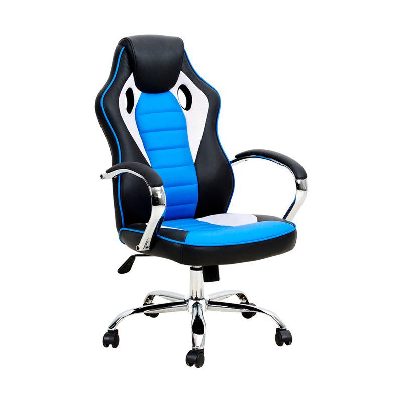 Chaise de jeu novice, Bleu