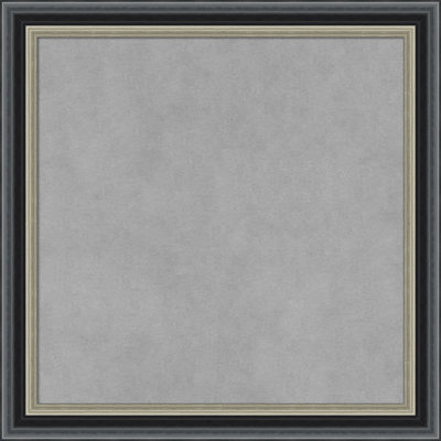 Tableau magnétique magnétique en métal