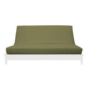 Ibiza Suede Texture Futon Cover