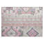 Tapis rose intérieur / extérieur lavable à la machine ACN1015-564899779