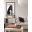 «Ranch Horse Wisdom», reproduction encadrée-20656066