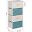 Commode de rangement 4 tiroirs Obregon-1628659667