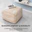 Repose-pieds rembourré Flintridge-1956363361