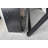 44"Wall Recessed Electric Fireplace With Remote