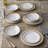 Noritake Crestwood Dinner Plates, 10-1/2"-74442457
